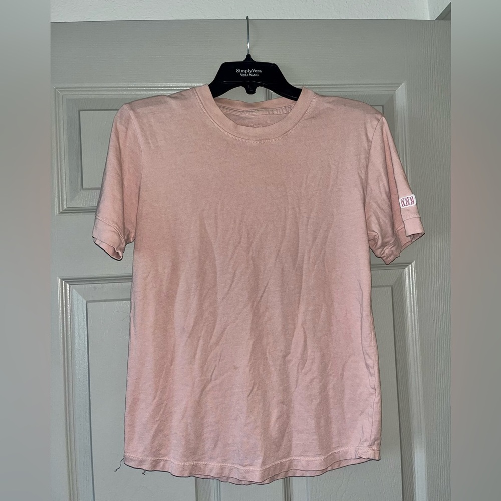 Topo Designs Women’s Tee Haze, Medium